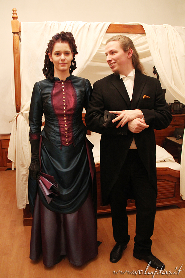 historische Dinner Party 046+web